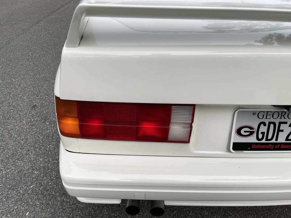 1989 BMW E30 M3 - Image 27 of 31