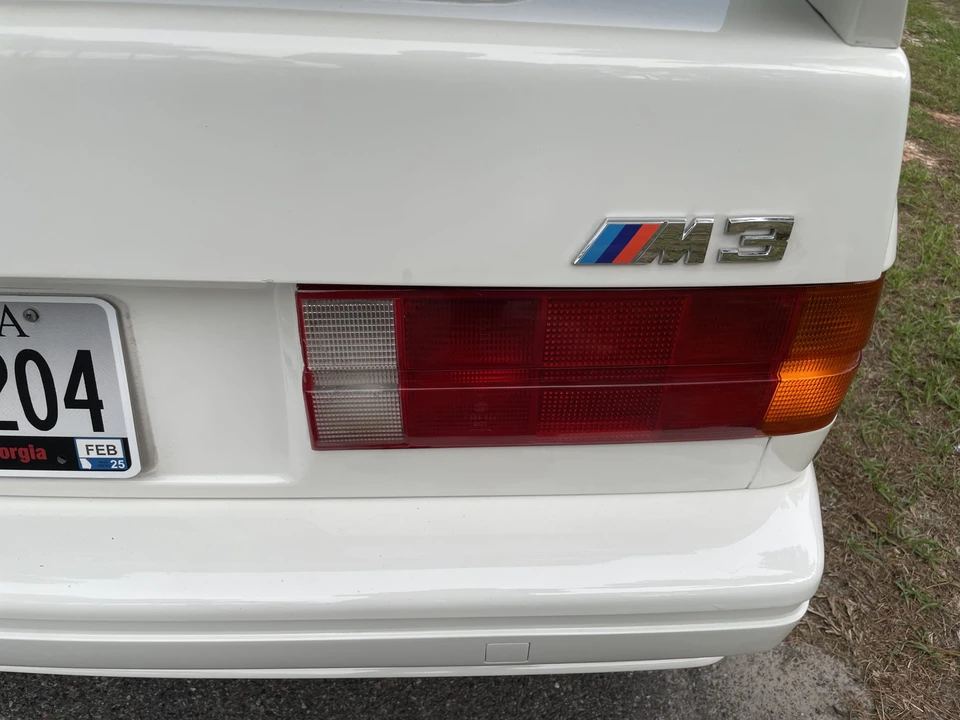 1989 BMW E30 M3 - Image 28 of 31
