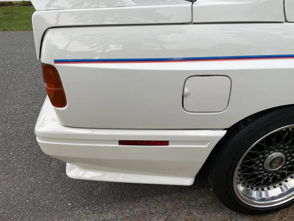 1989 BMW E30 M3 - Image 15 of 31