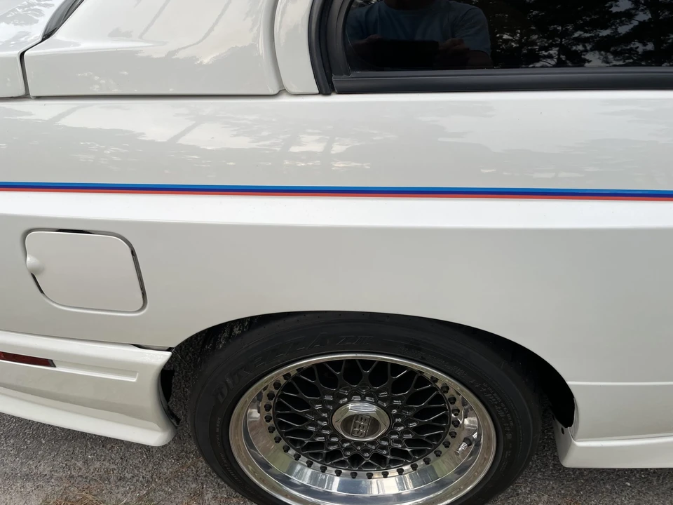 1989 BMW E30 M3 - Image 16 of 31