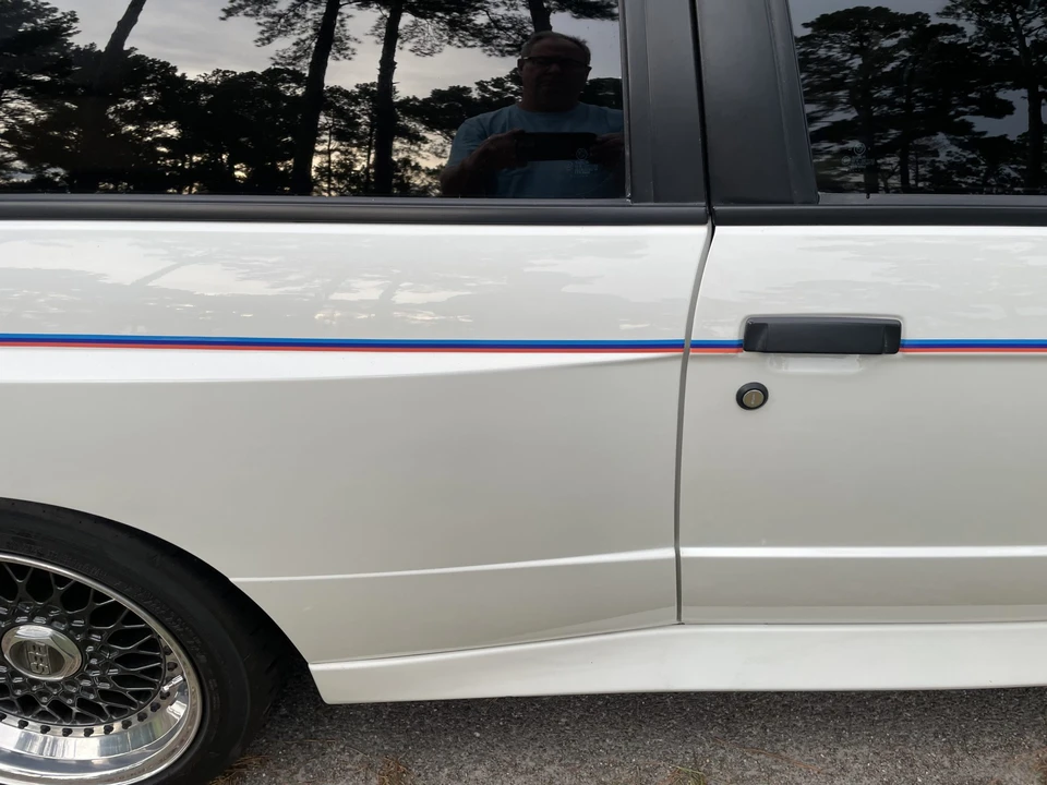 1989 BMW E30 M3 - Image 14 of 31