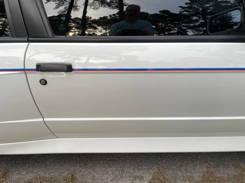 1989 BMW E30 M3 - Image 13 of 31