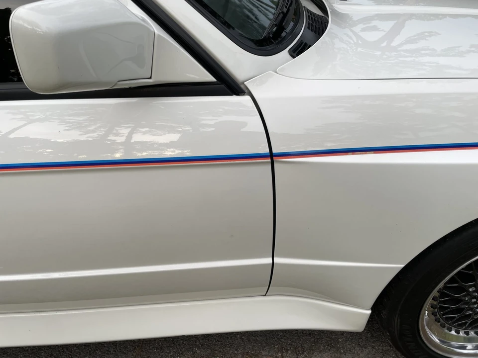 1989 BMW E30 M3 - Image 12 of 31