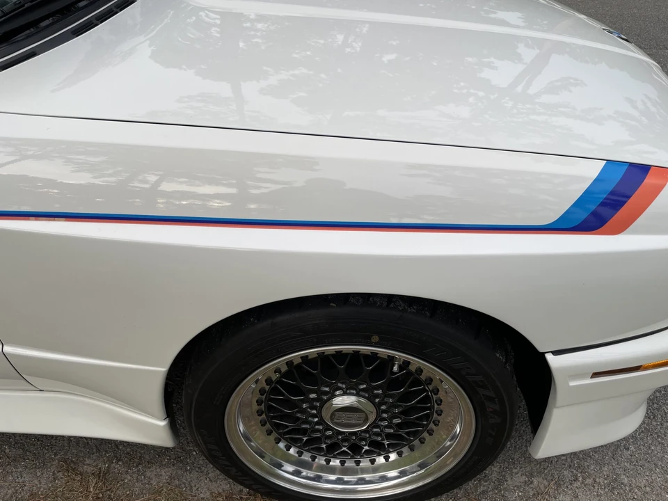 1989 BMW E30 M3 - Image 11 of 31