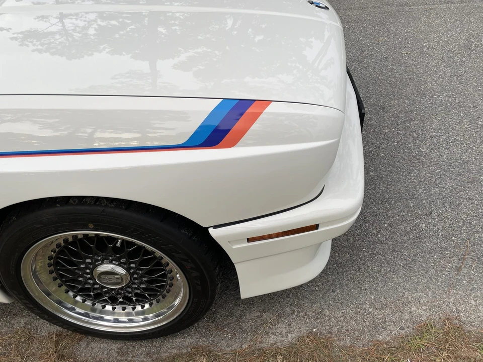 1989 BMW E30 M3 - Image 10 of 31