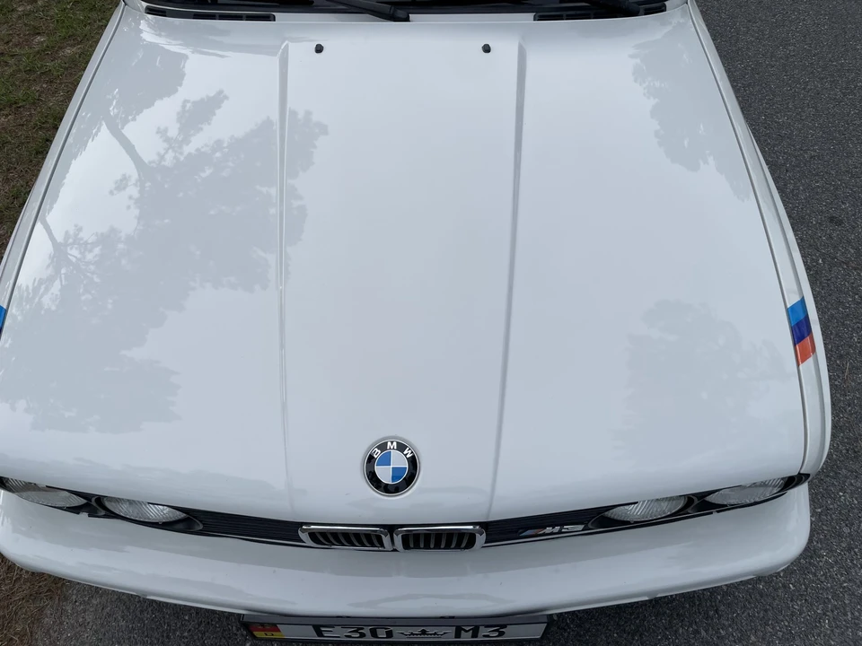 1989 BMW E30 M3 - Image 26 of 31