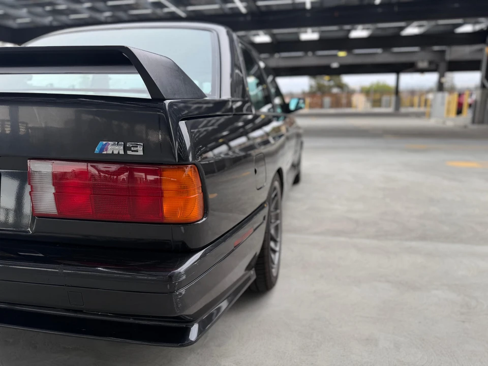 1989 BMW E30 M3 - Image 25 of 31