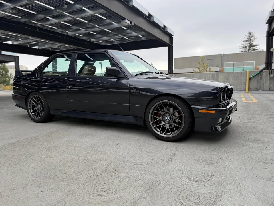 1989 BMW E30 M3 - Image 11 of 31