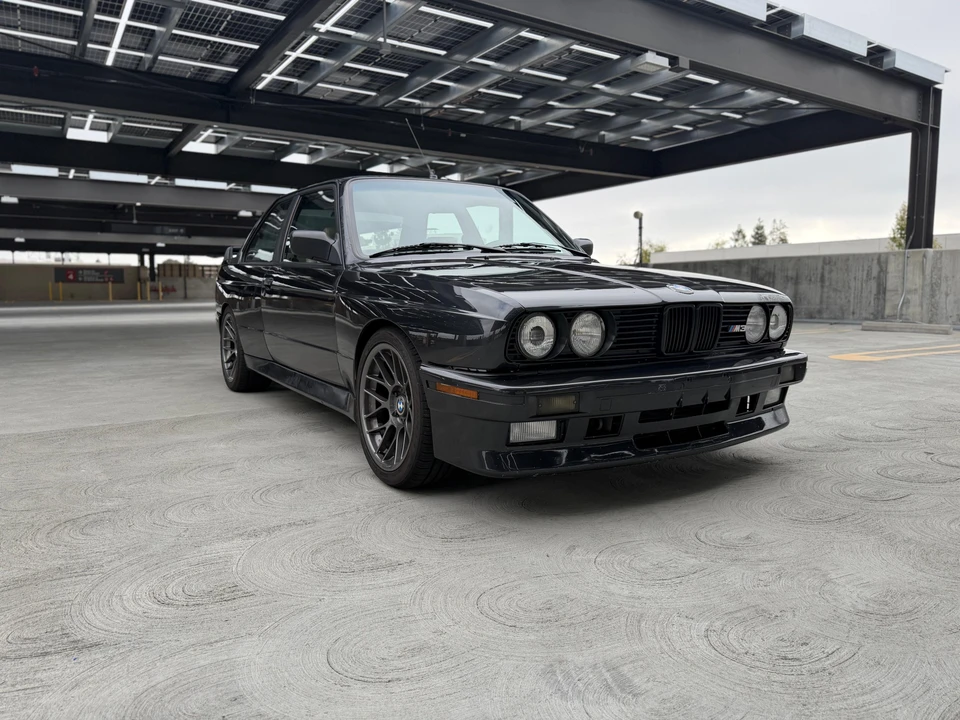 1989 BMW E30 M3 - Image 12 of 31
