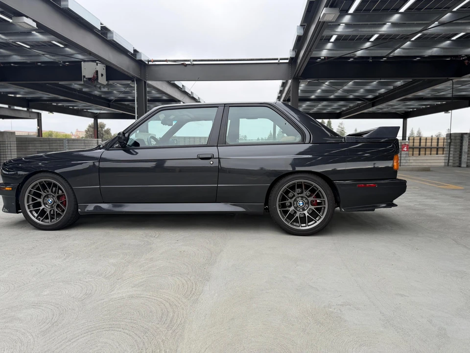 1989 BMW E30 M3 - Image 17 of 31