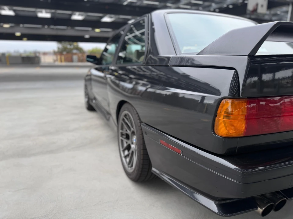 1989 BMW E30 M3 - Image 20 of 31