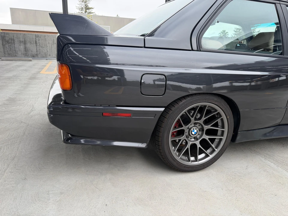 1989 BMW E30 M3 - Image 26 of 31