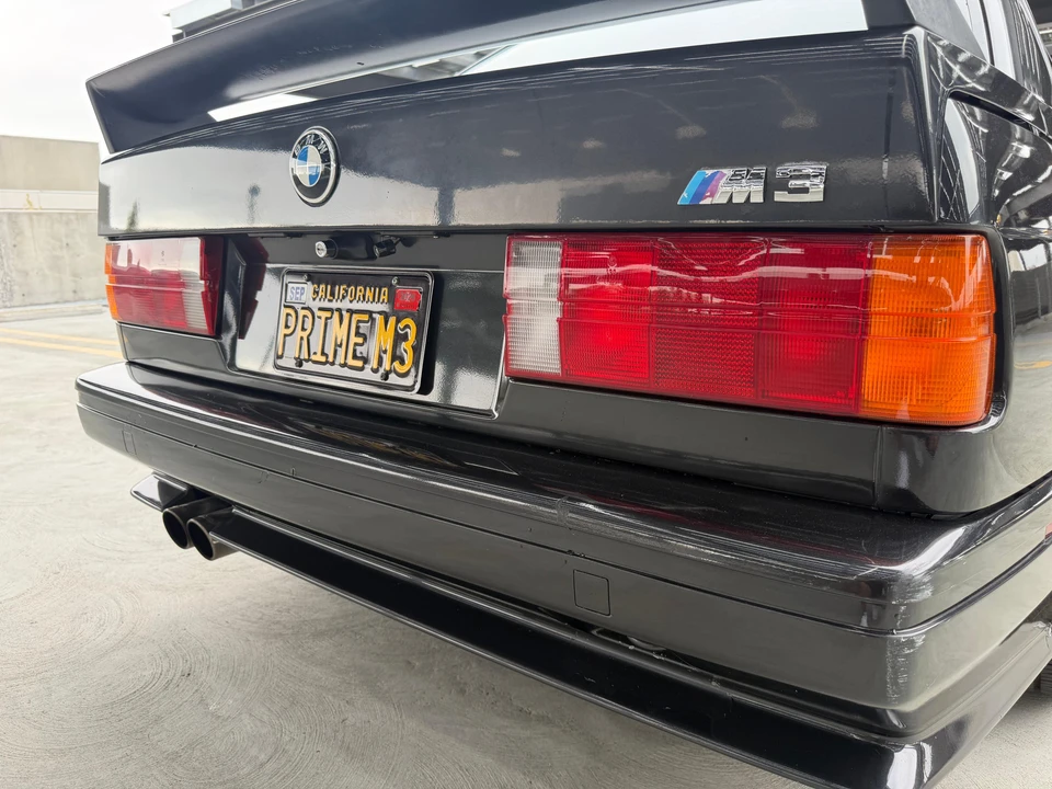 1989 BMW E30 M3 - Image 23 of 31