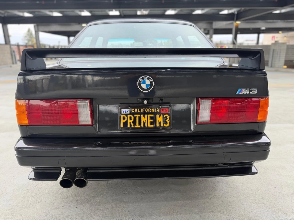 1989 BMW E30 M3 - Image 22 of 31