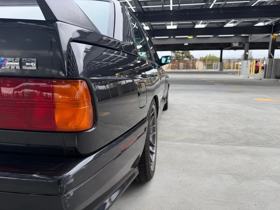 1989 BMW E30 M3 - Image 24 of 31