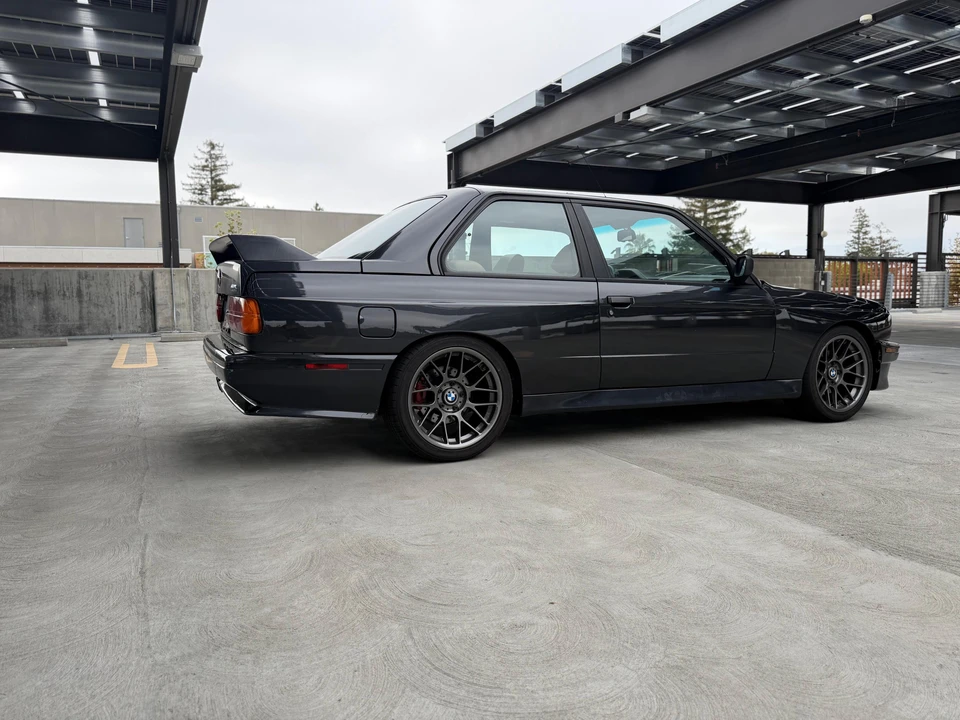 1989 BMW E30 M3 - Image 9 of 31