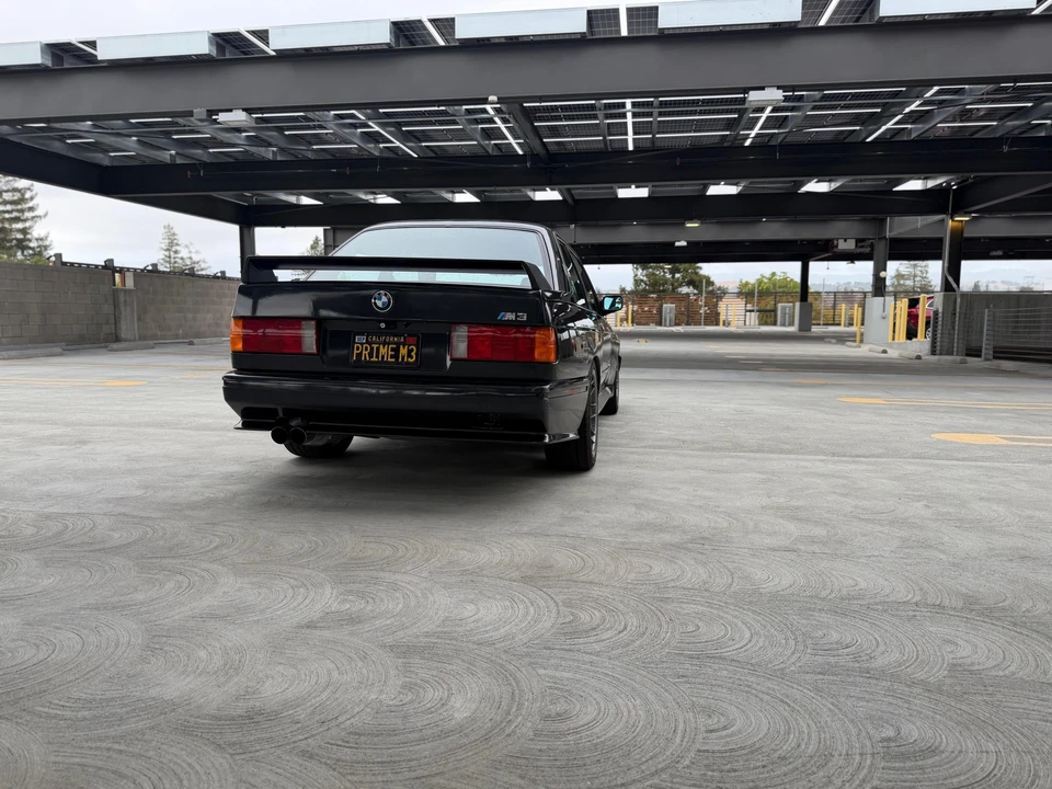 1989 BMW E30 M3 - Image 8 of 31