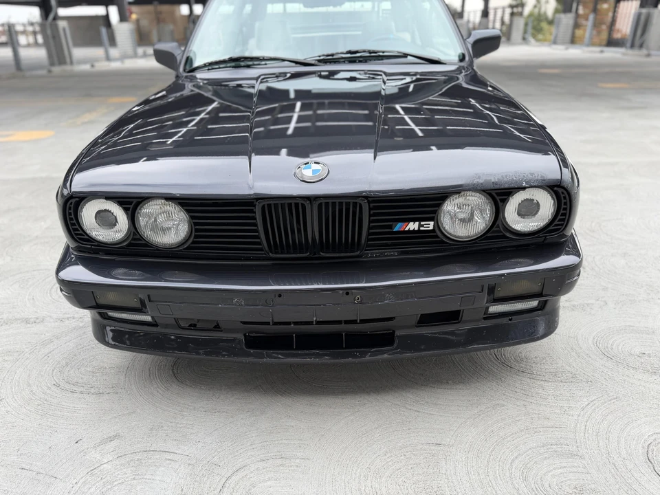 1989 BMW E30 M3 - Image 13 of 31