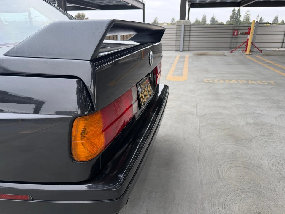 1989 BMW E30 M3 - Image 19 of 31