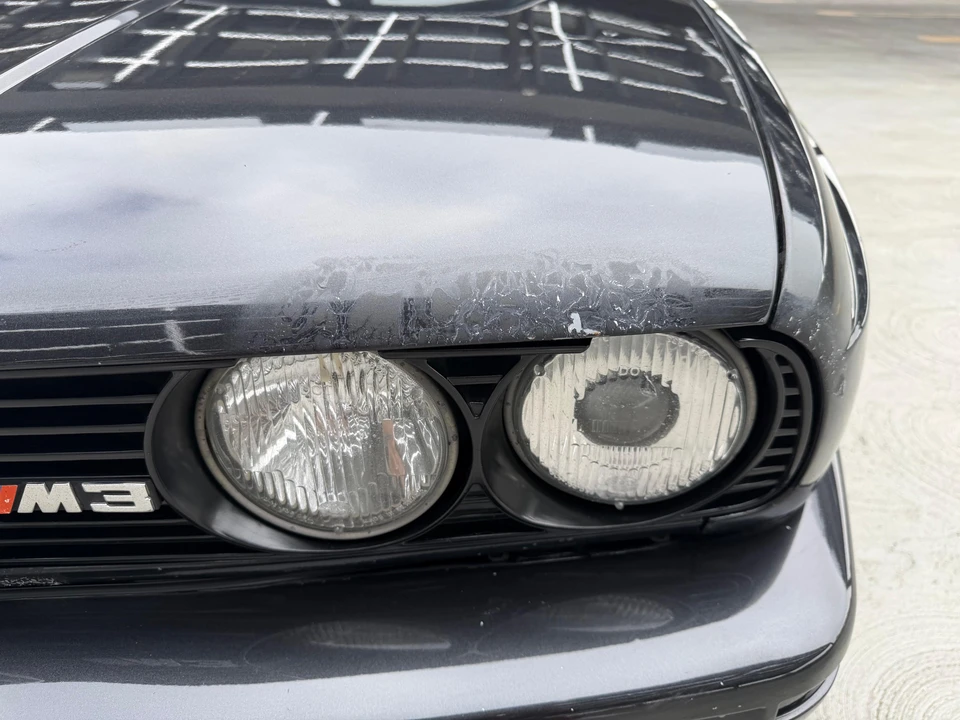 1989 BMW E30 M3 - Image 15 of 31