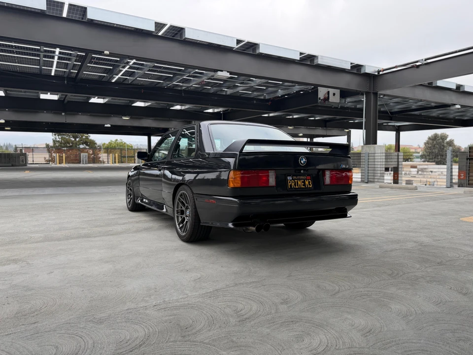 1989 BMW E30 M3 - Image 7 of 31