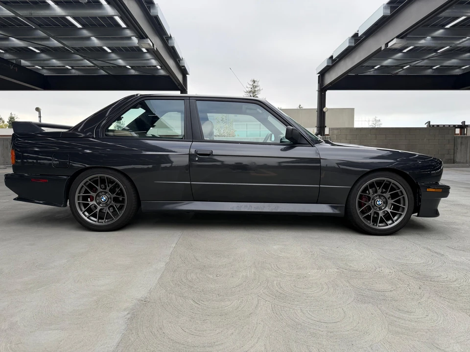1989 BMW E30 M3 - Image 10 of 31