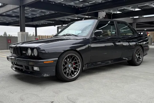 1989 BMW M3