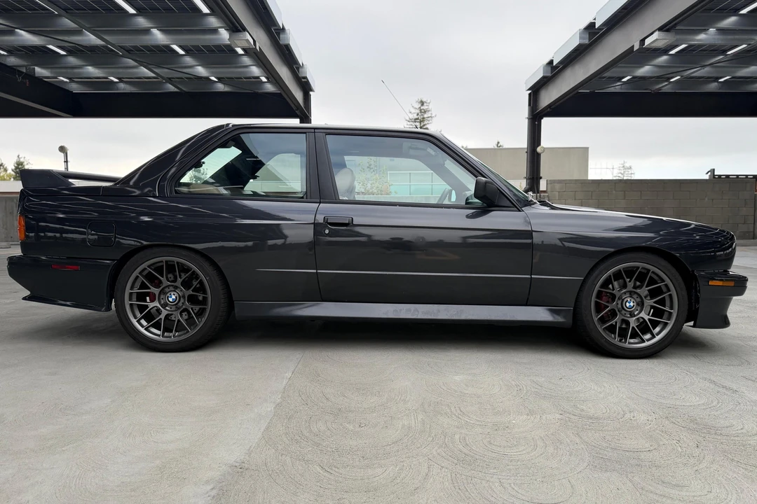1989 BMW E30 M3 - Image 3 of 31