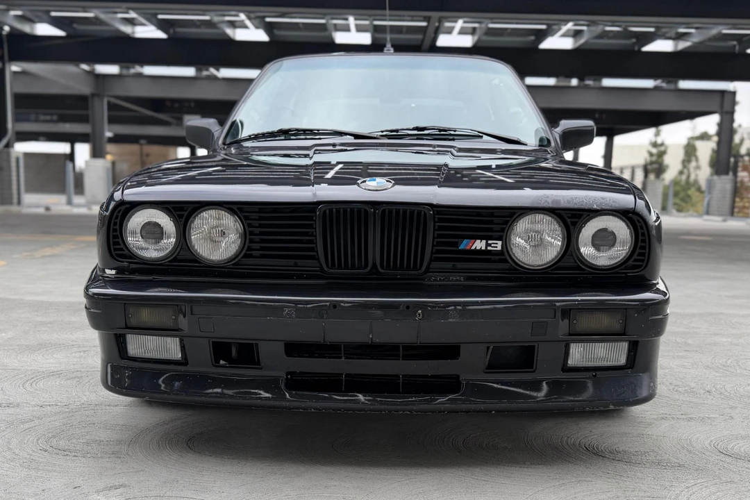 1989 BMW E30 M3 - Image 2 of 31