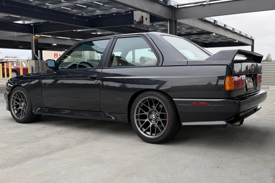 1989 BMW E30 M3 - Image 4 of 31