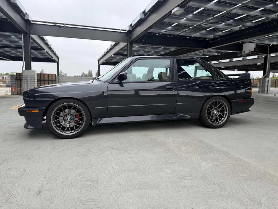 1989 BMW E30 M3 - Image 6 of 31