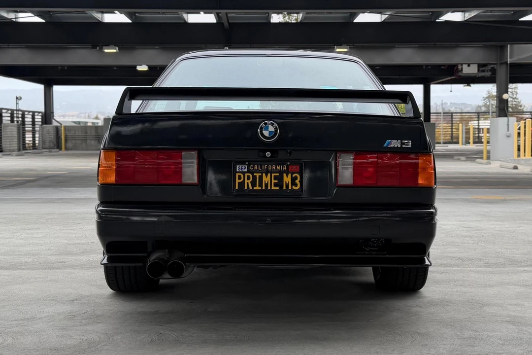 1989 BMW E30 M3 - Image 5 of 31