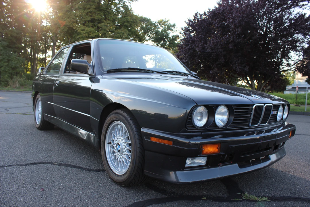 1989 BMW E30 M3 - Image 17 of 31