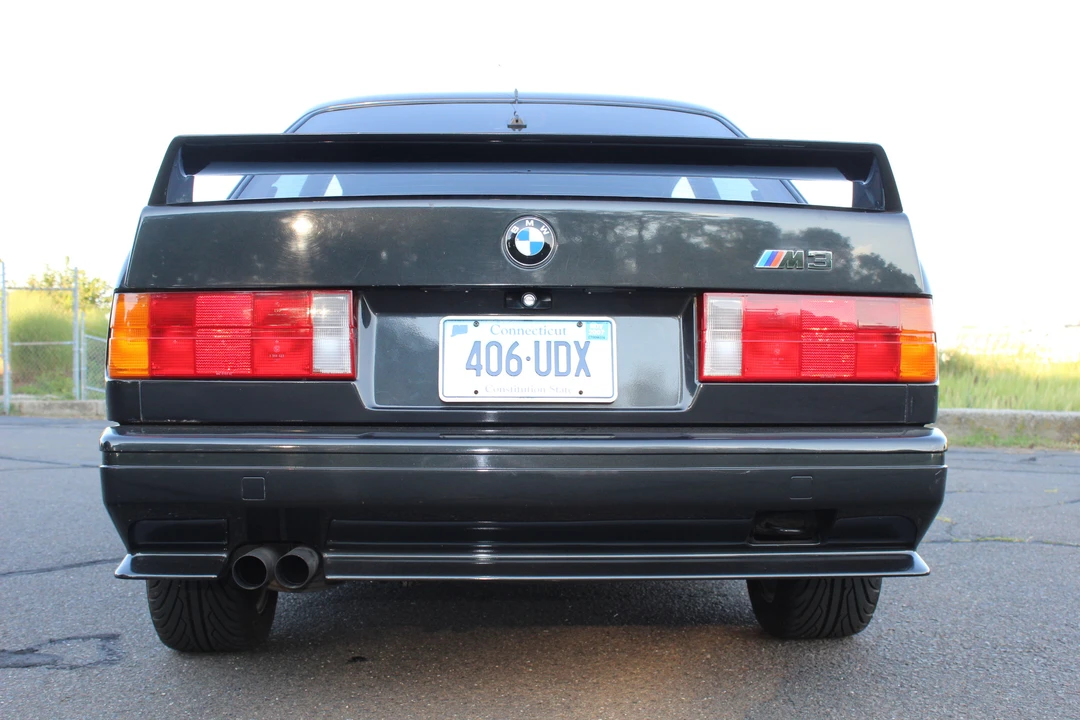 1989 BMW E30 M3 - Image 8 of 31