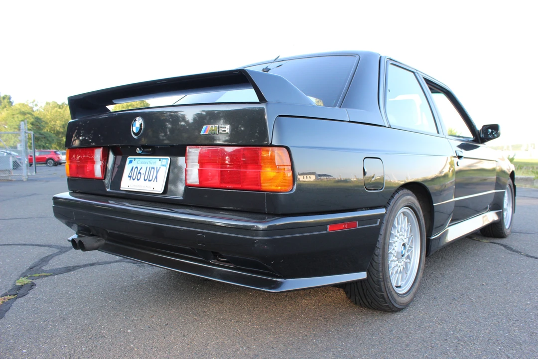 1989 BMW E30 M3 - Image 11 of 31