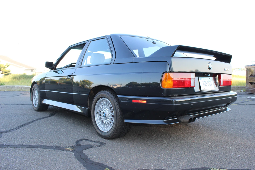 1989 BMW E30 M3 - Image 7 of 31