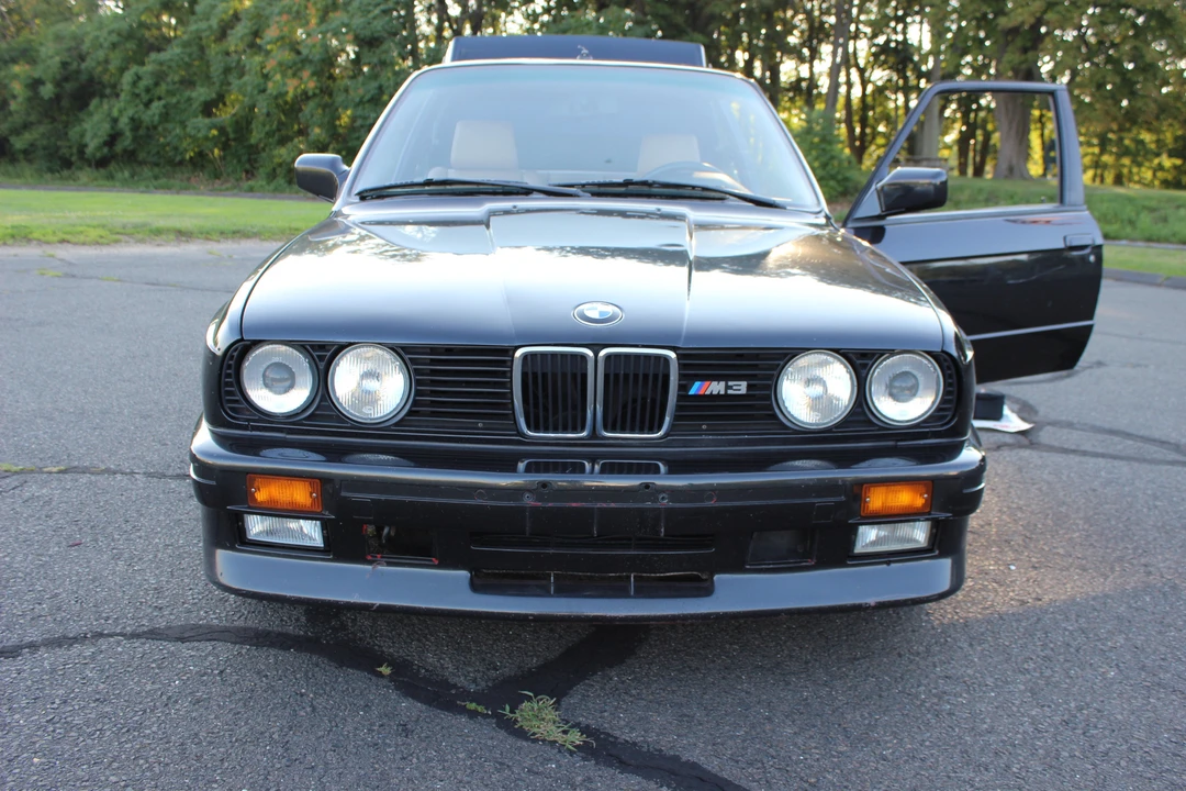 1989 BMW E30 M3 - Image 20 of 31
