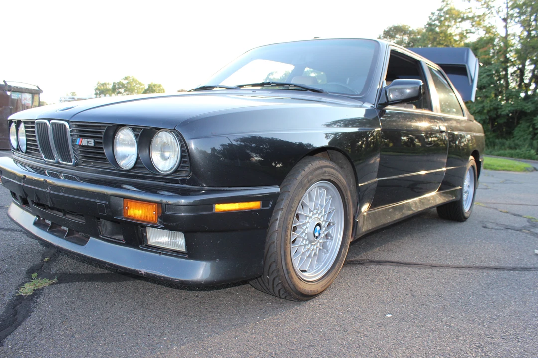 1989 BMW E30 M3 - Image 4 of 31