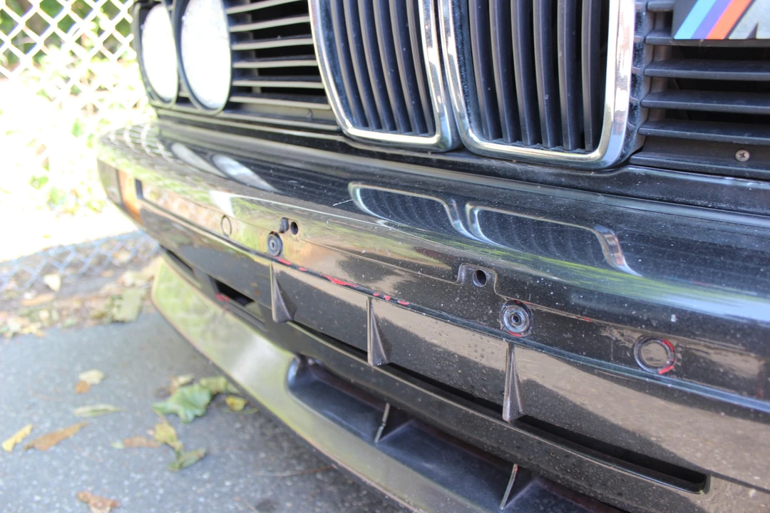 1989 BMW E30 M3 - Image 21 of 31