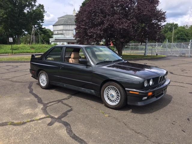 1989 BMW E30 M3 - Image 15 of 31