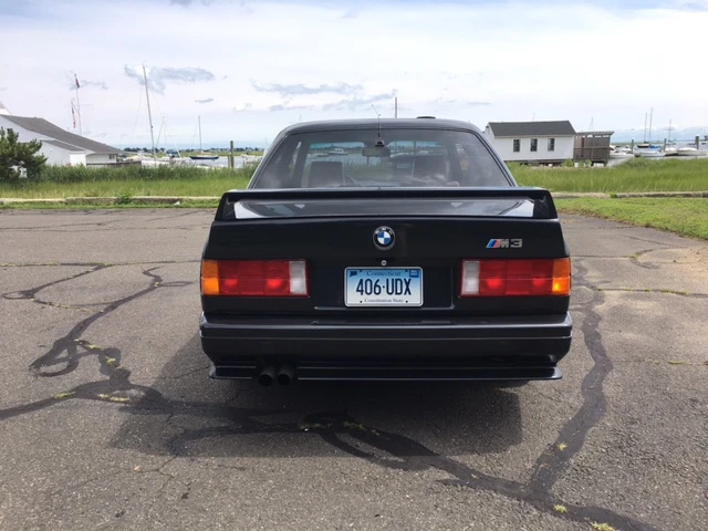 1989 BMW E30 M3 - Image 10 of 31