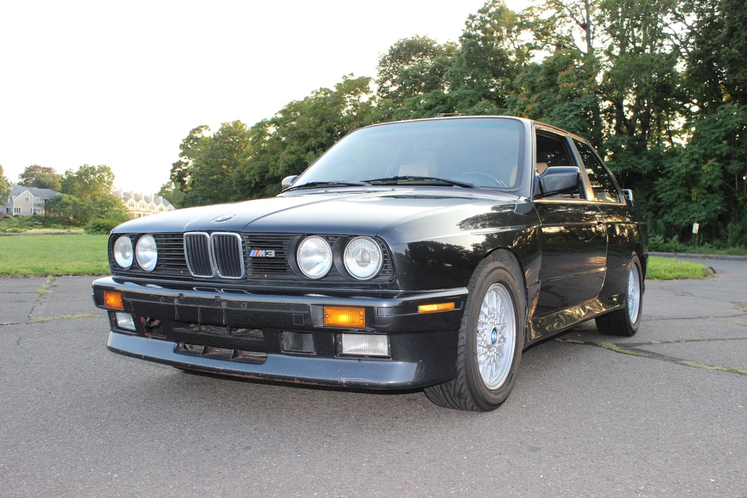 1989 BMW E30 M3 - Image 3 of 31