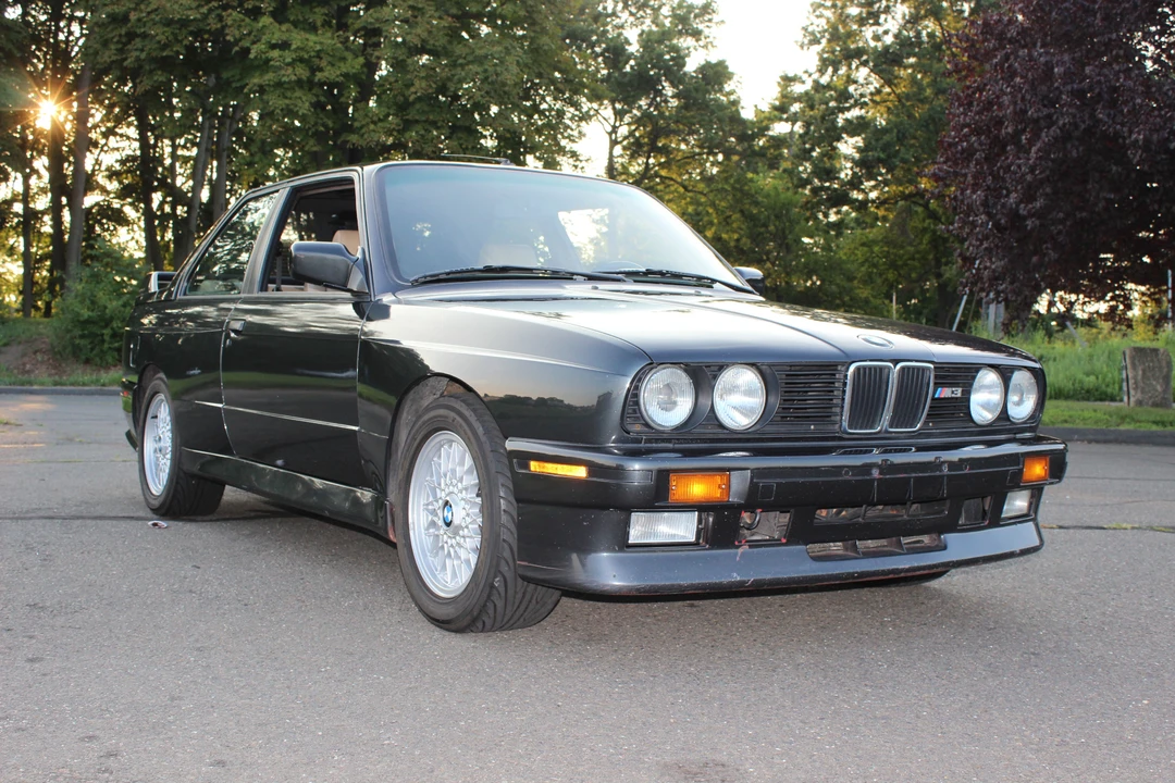 1989 BMW E30 M3 - Image 16 of 31