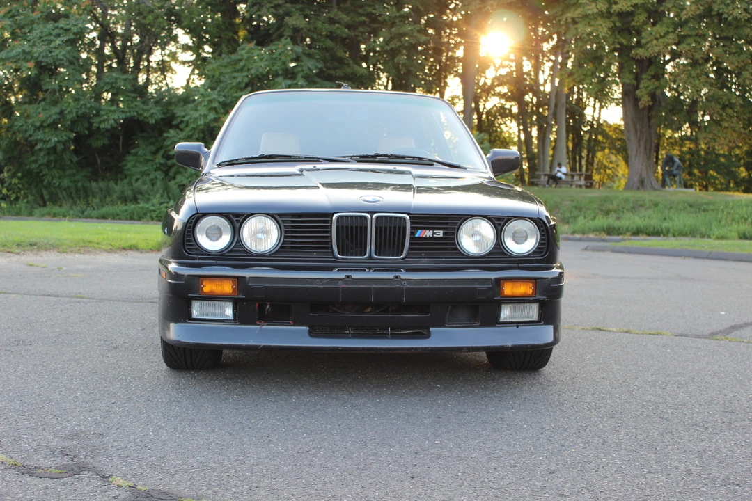 1989 BMW E30 M3 - Image 19 of 31
