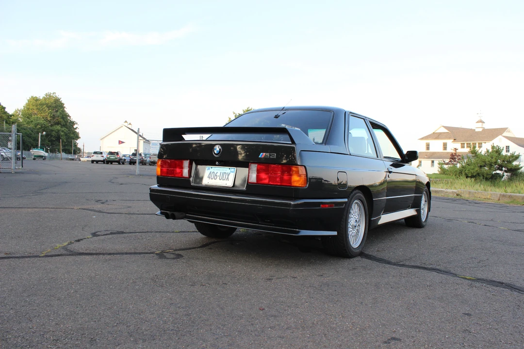 1989 BMW E30 M3 - Image 12 of 31