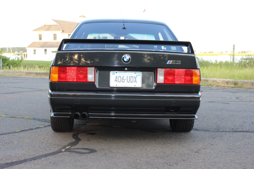1989 BMW E30 M3 - Image 9 of 31