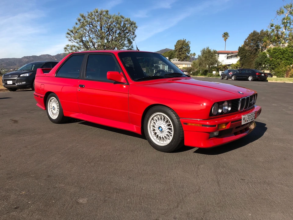 1989 BMW E30 M3 - Image 2 of 31