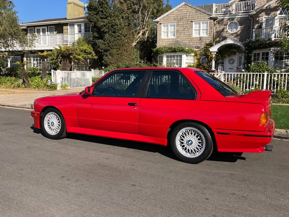 1989 BMW E30 M3 - Image 3 of 31