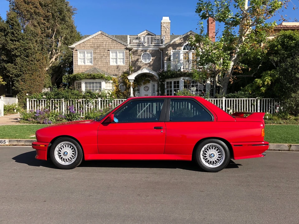 1989 BMW E30 M3 - Image 6 of 31