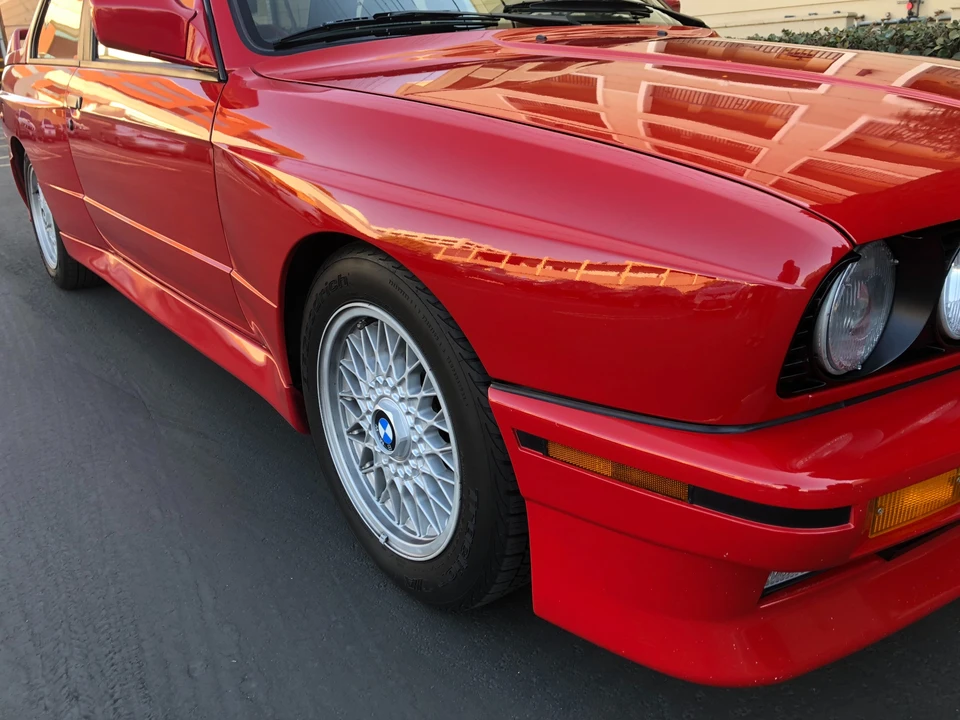1989 BMW E30 M3 - Image 11 of 31